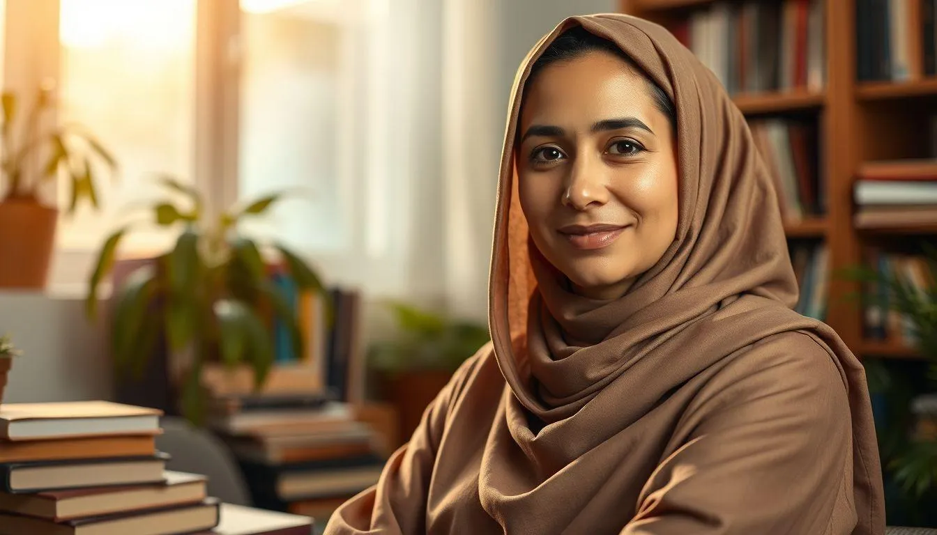 Karakteristik dan Kepribadian Pemilik Nama Fatma (c) Ilustrasi AI