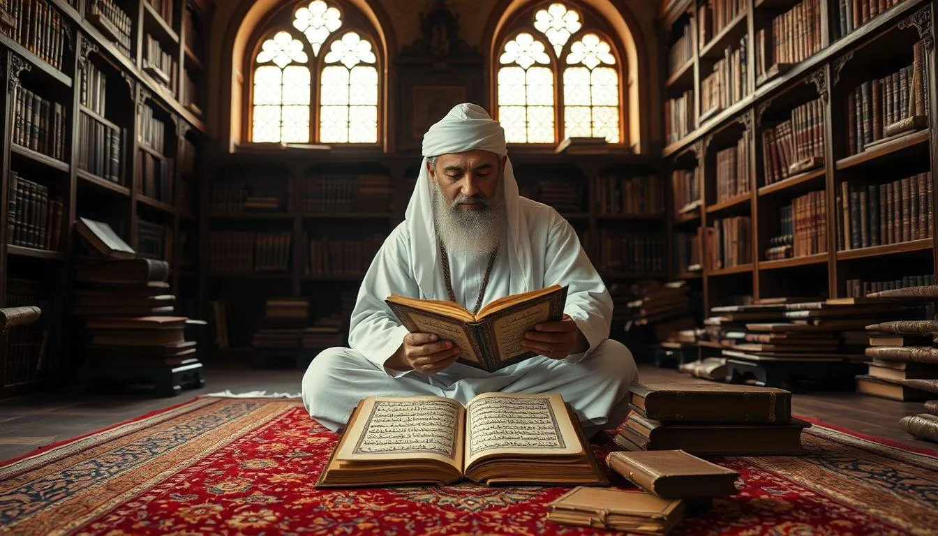 Asal Usul dan Sejarah Nama Fattah (c) Ilustrasi AI