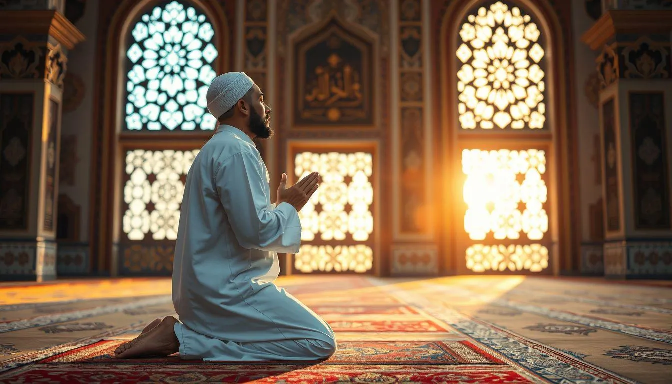 Signifikansi Spiritual dan Religius Nama Fattah (c) Ilustrasi AI