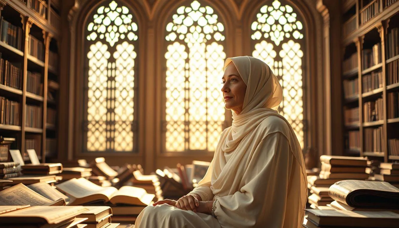 Pengertian dan Makna Dasar Nama Fauziah (c) Ilustrasi AI