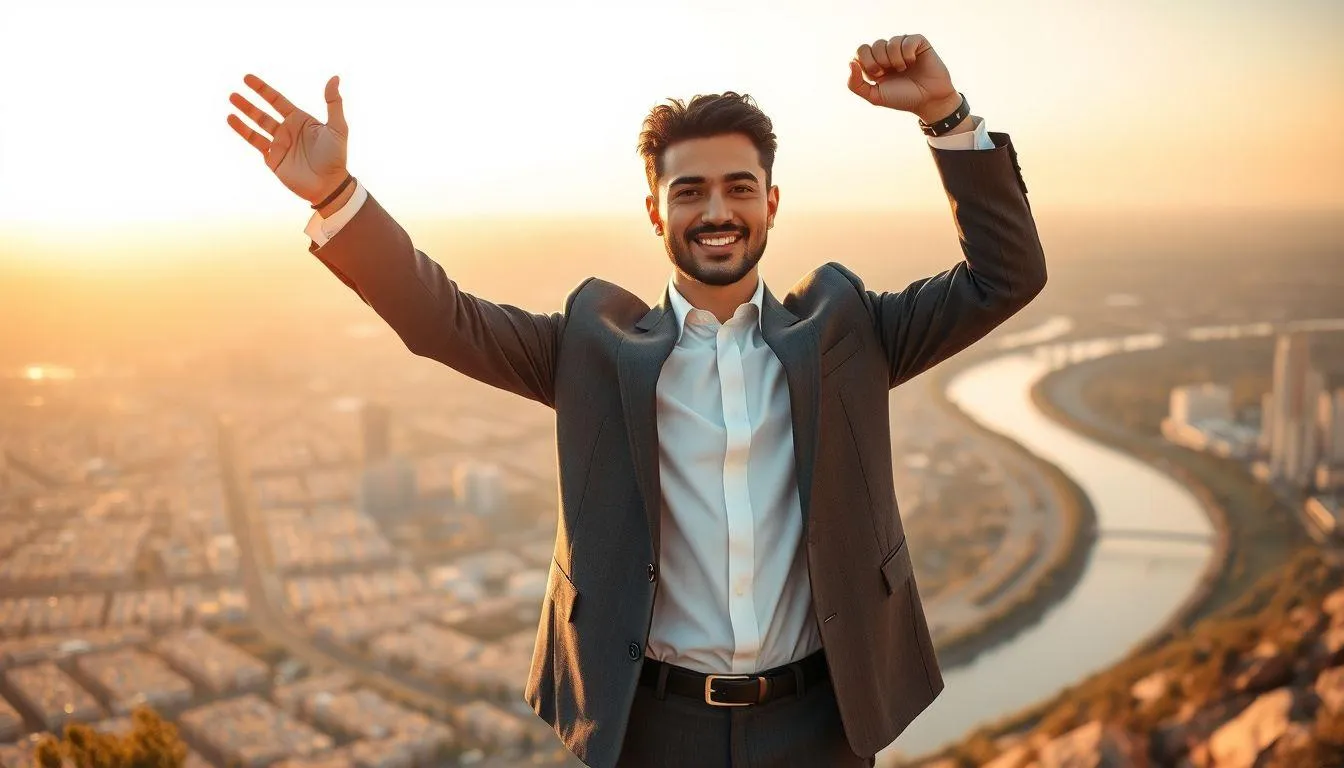 Makna dan Filosofi Nama Fawwaz (c) Ilustrasi AI