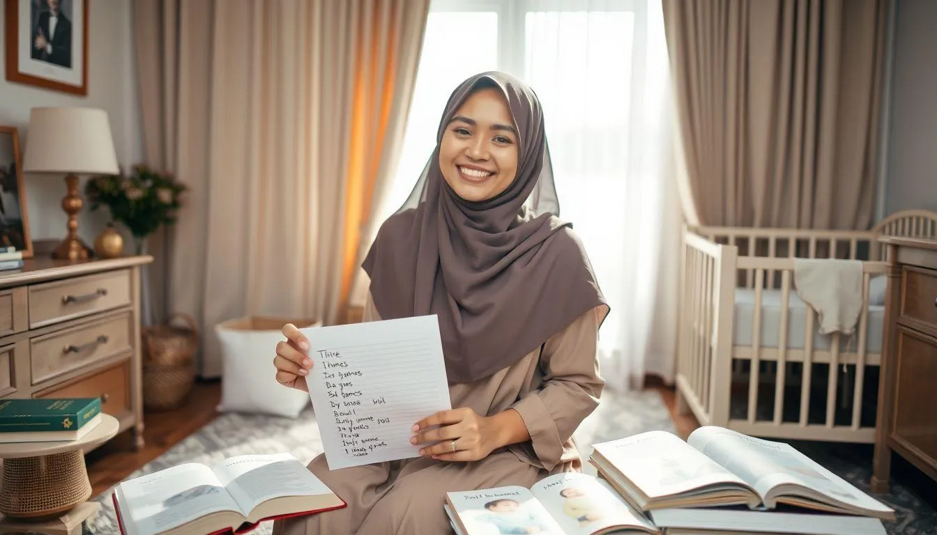 Variasi dan Rangkaian Nama Fayola (c) Ilustrasi AI