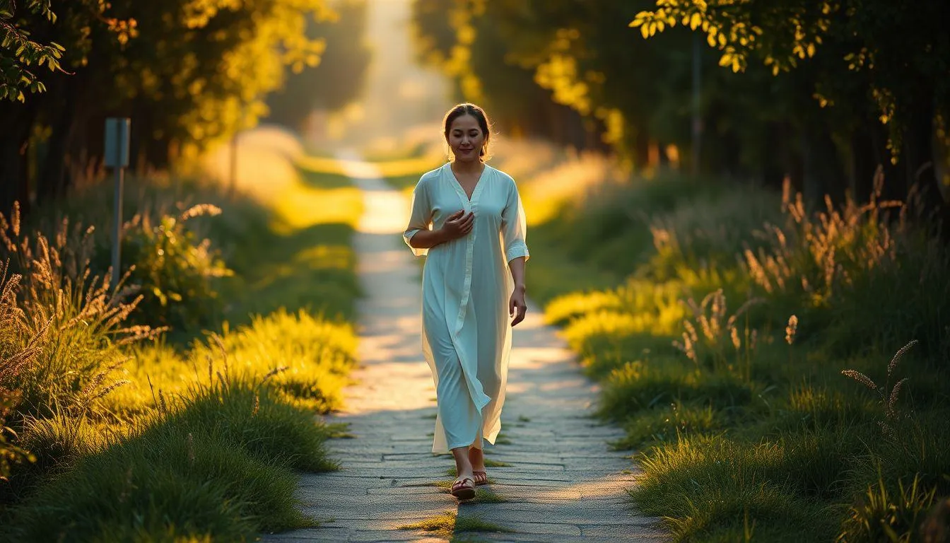 Aspek Spiritual dan Filosofis Nama Fayola (c) Ilustrasi AI