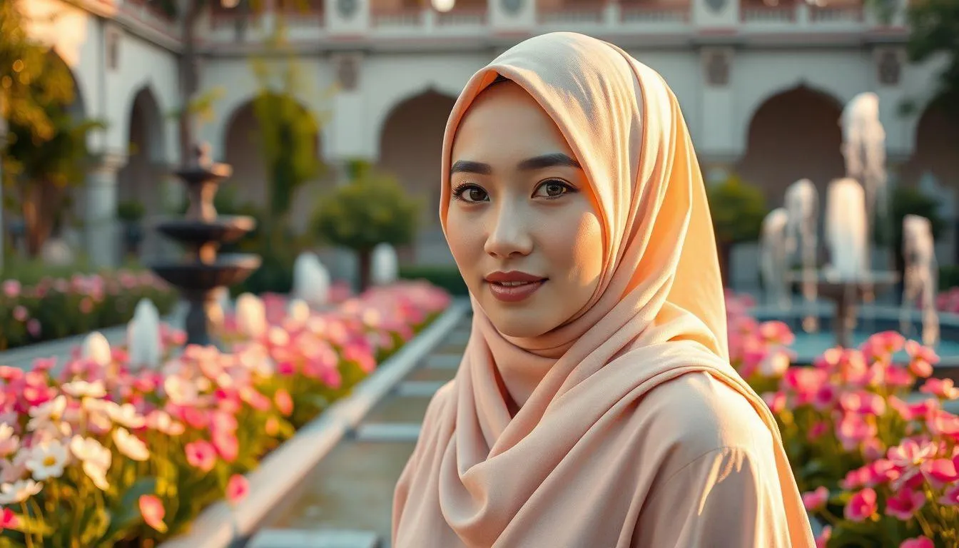 Rangkaian Nama Faza untuk Anak Perempuan (c) Ilustrasi AI