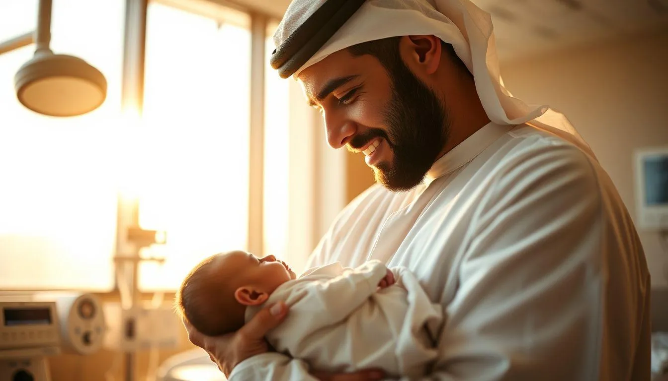 Rangkaian Nama Faza untuk Anak Laki-laki (c) Ilustrasi AI