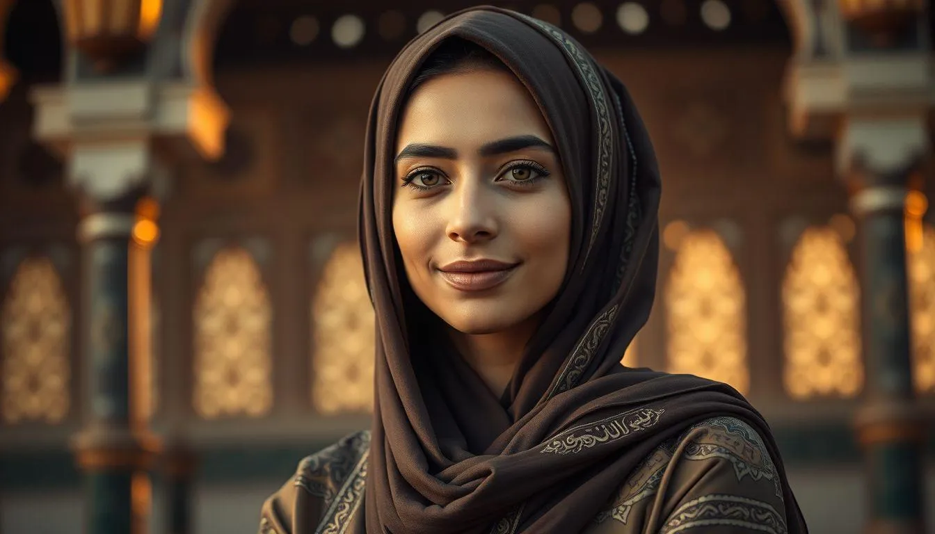 Pengertian dan Makna Nama Fazeela (c) Ilustrasi AI