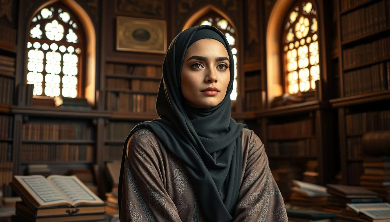 Asal Bahasa dan Etimologi Nama Fazeela (c) Ilustrasi AI