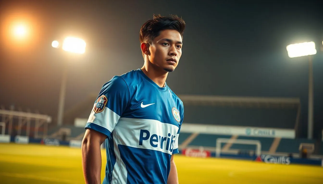 Tokoh Terkenal Bernama Febri (c) Ilustrasi AI