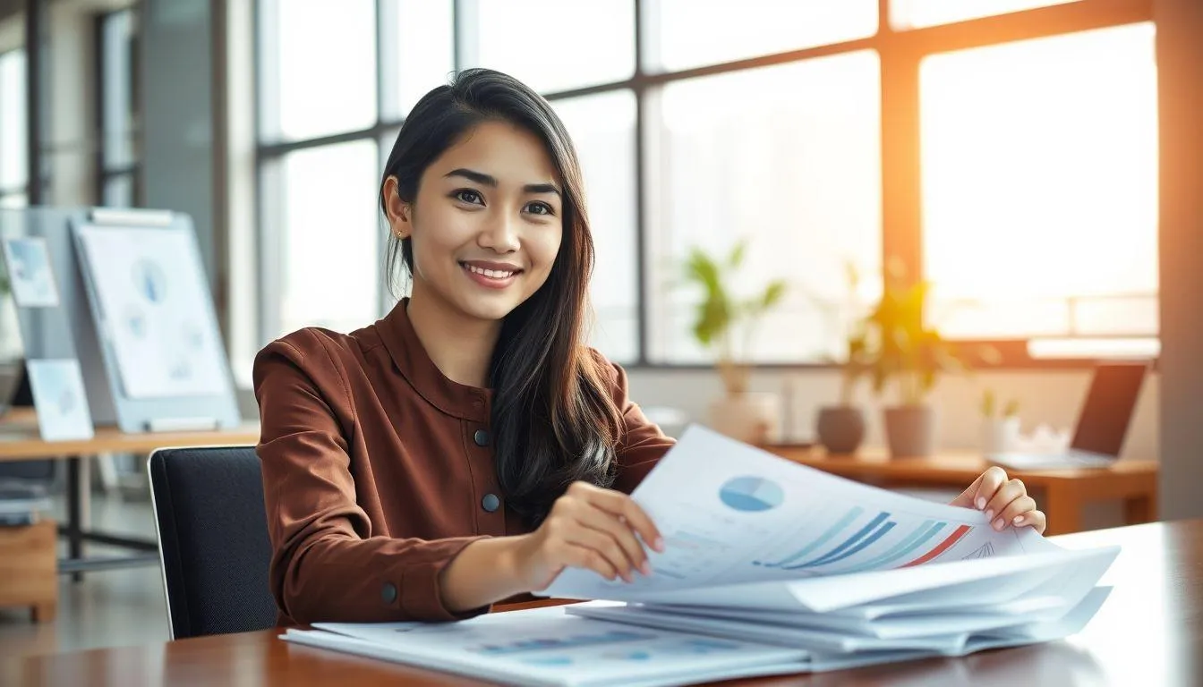 Karakteristik dan Sifat Nama Feni (c) Ilustrasi AI