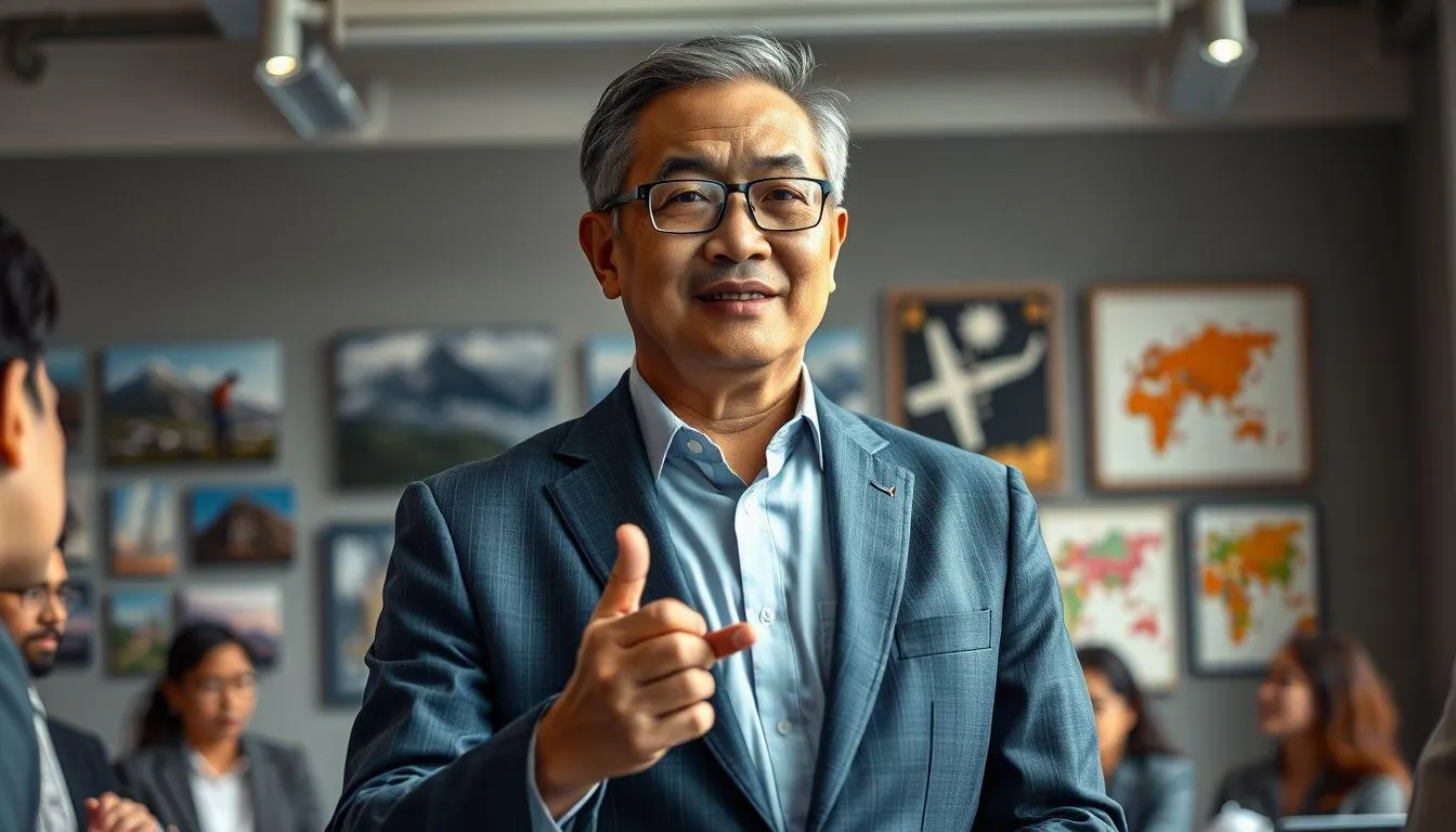 Karakteristik dan Sifat Nama Ferdi (c) Ilustrasi AI