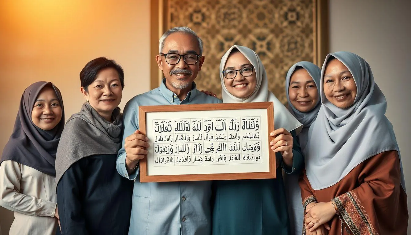 Kombinasi dan Rangkaian Nama dengan Ferdi (c) Ilustrasi AI