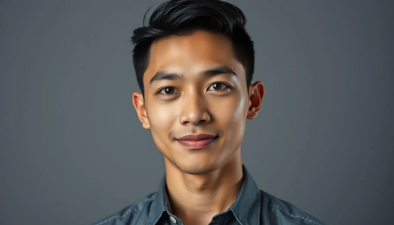 Variasi dan Kombinasi Nama Fian (c) Ilustrasi AI