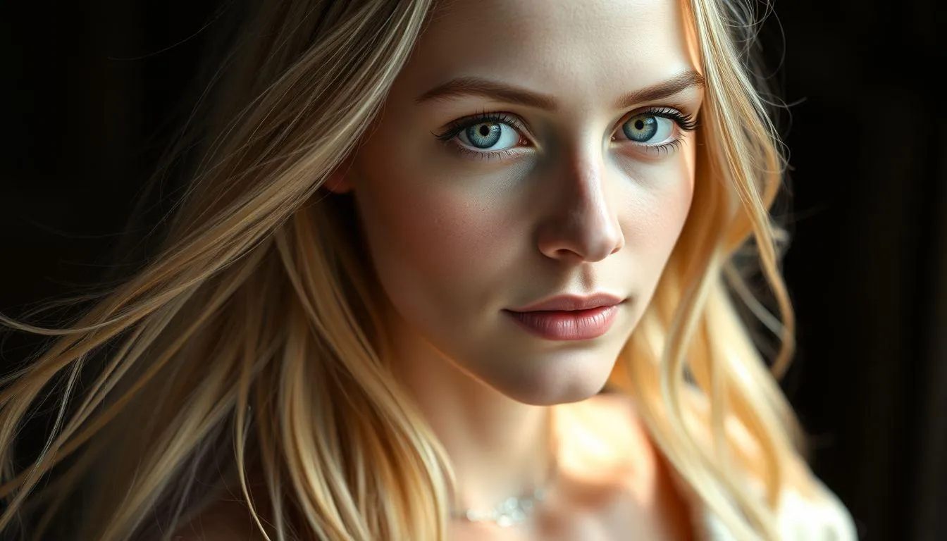 Pengertian dan Asal Usul Nama Fiona (c) Ilustrasi AI