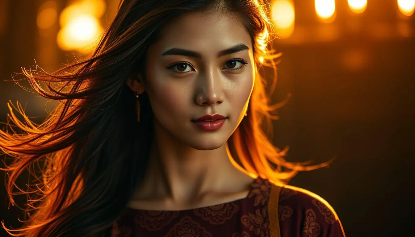 Pengertian dan Asal Usul Nama Fira (c) Ilustrasi AI