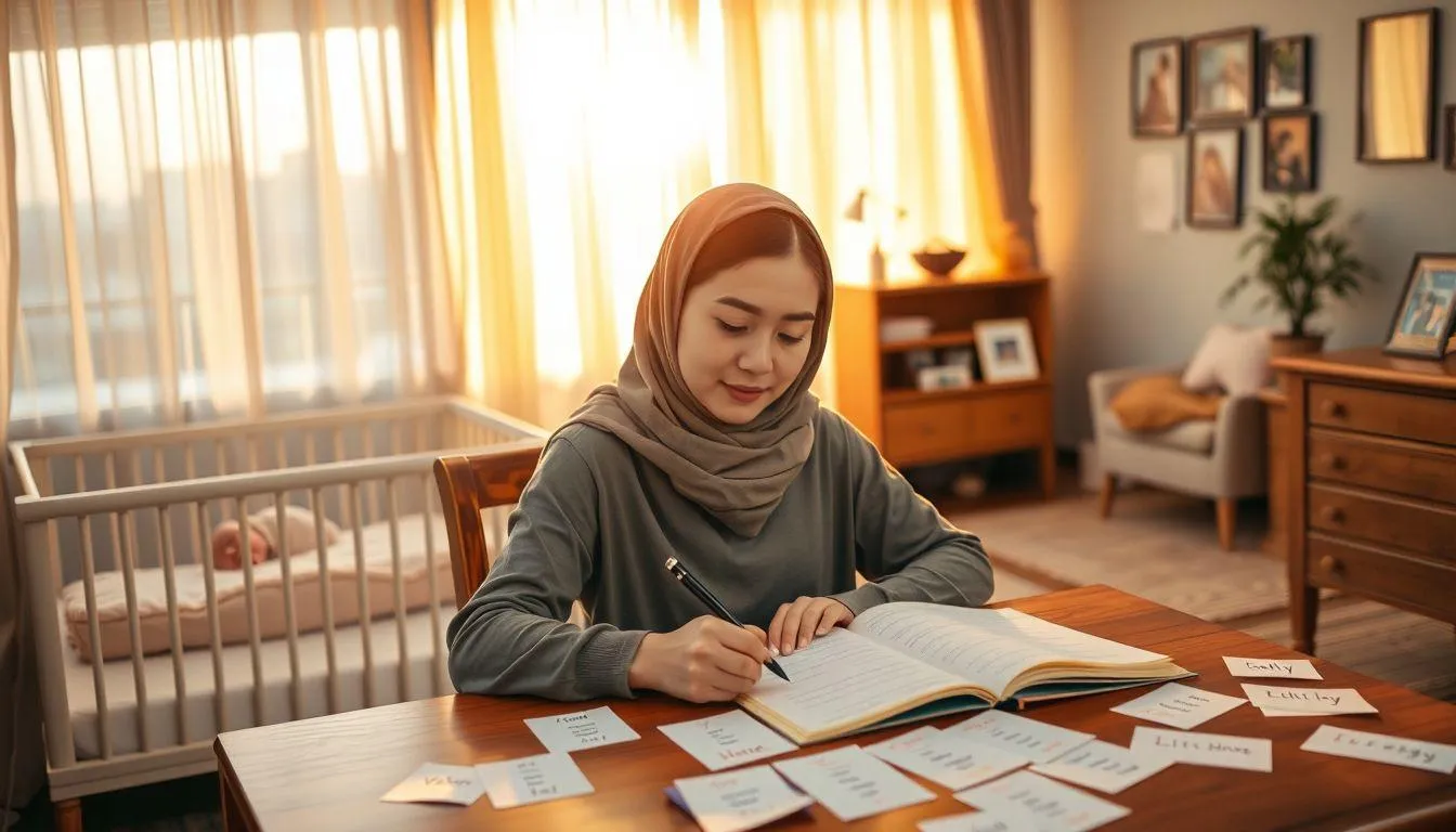 Pertimbangan dalam Memilih Nama Fira (c) Ilustrasi AI