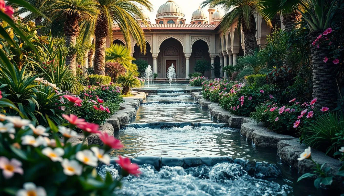 Makna Spiritual dan Filosofis Nama Firda (c) Ilustrasi AI