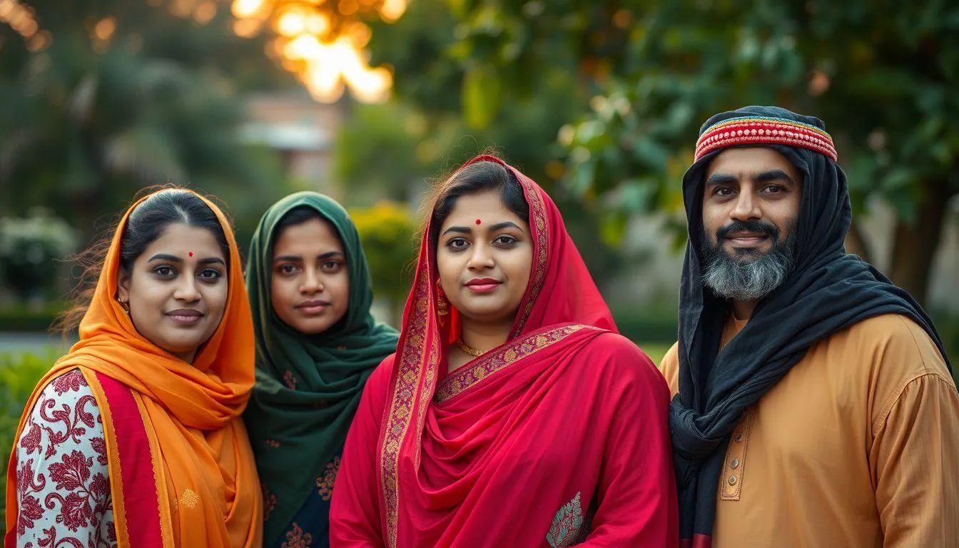 Variasi dan Rangkaian Nama Firdaus (c) Ilustrasi AI