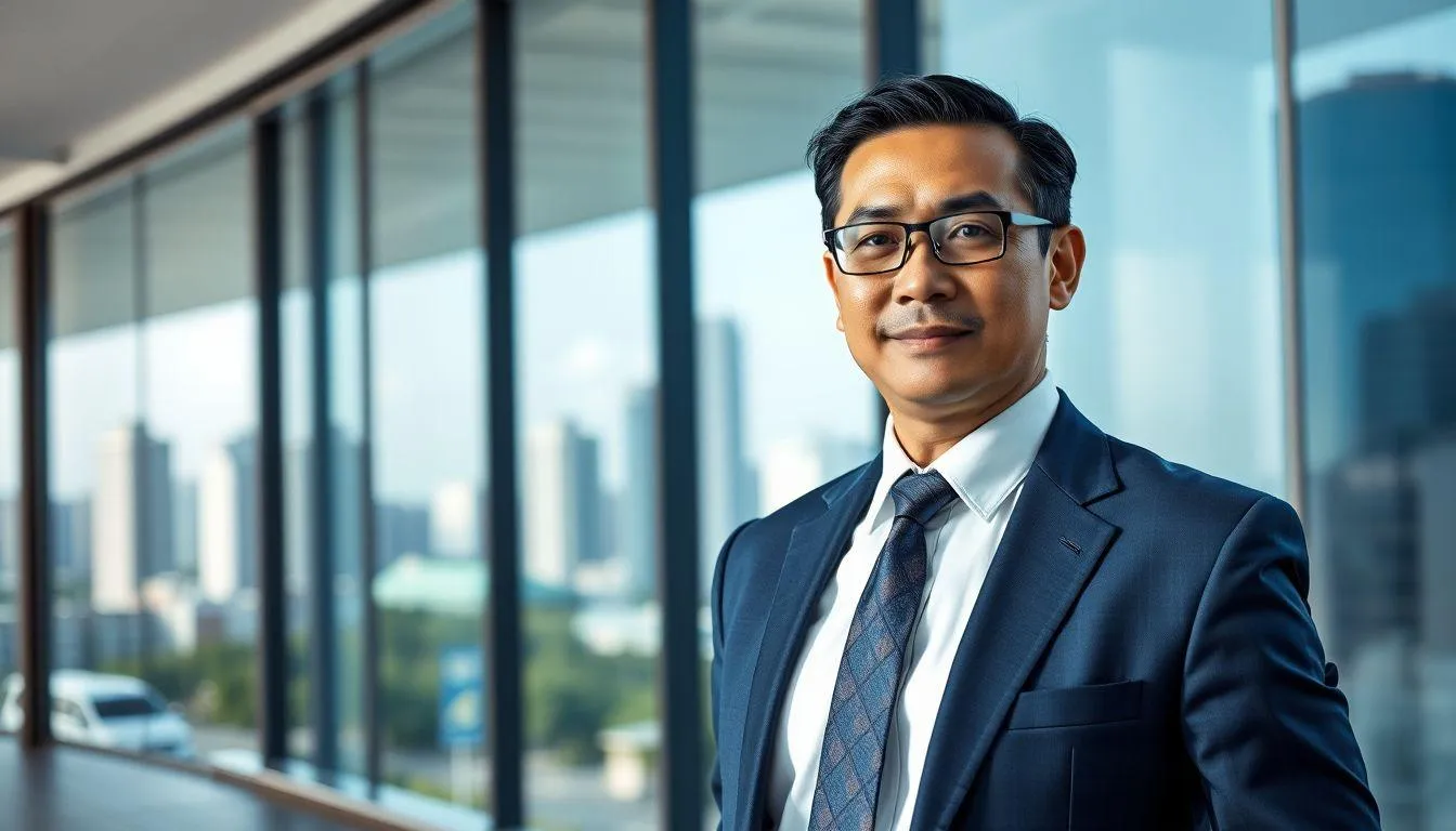 Tokoh Terkenal Bernama Firmansyah (c) Ilustrasi AI