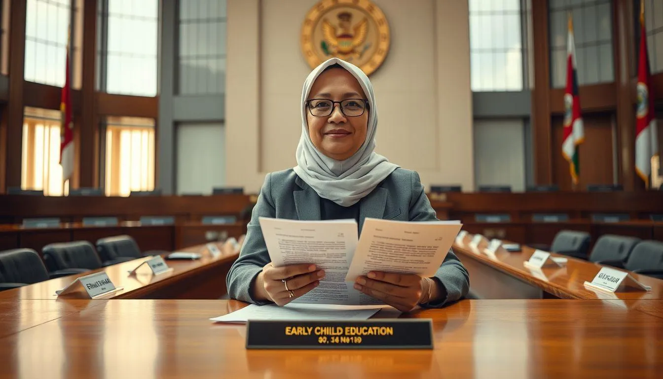 Inspirasi dari Tokoh Bernama Fitriani (c) Ilustrasi AI