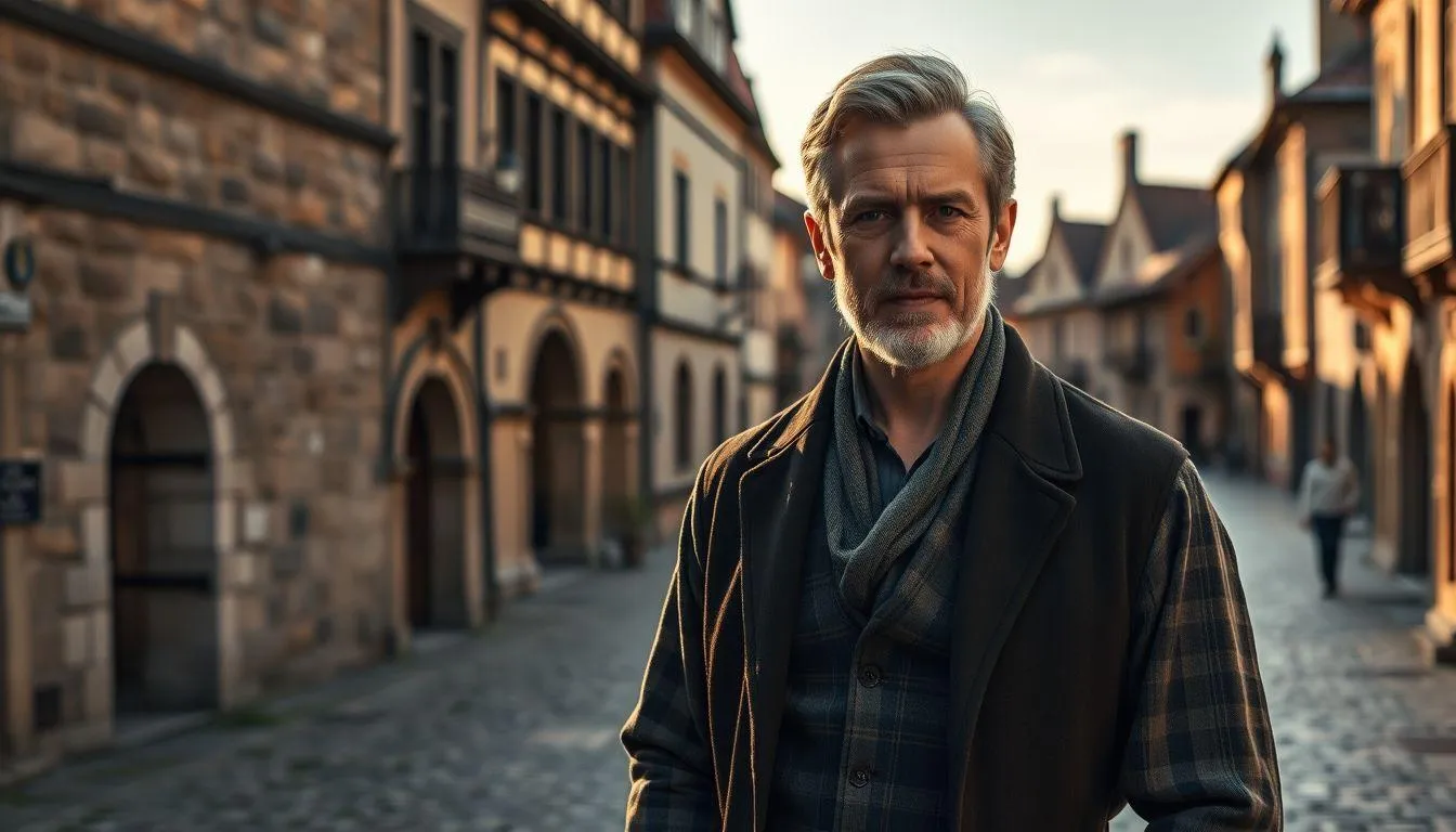 Asal Usul dan Etimologi Nama Frans (c) Ilustrasi AI