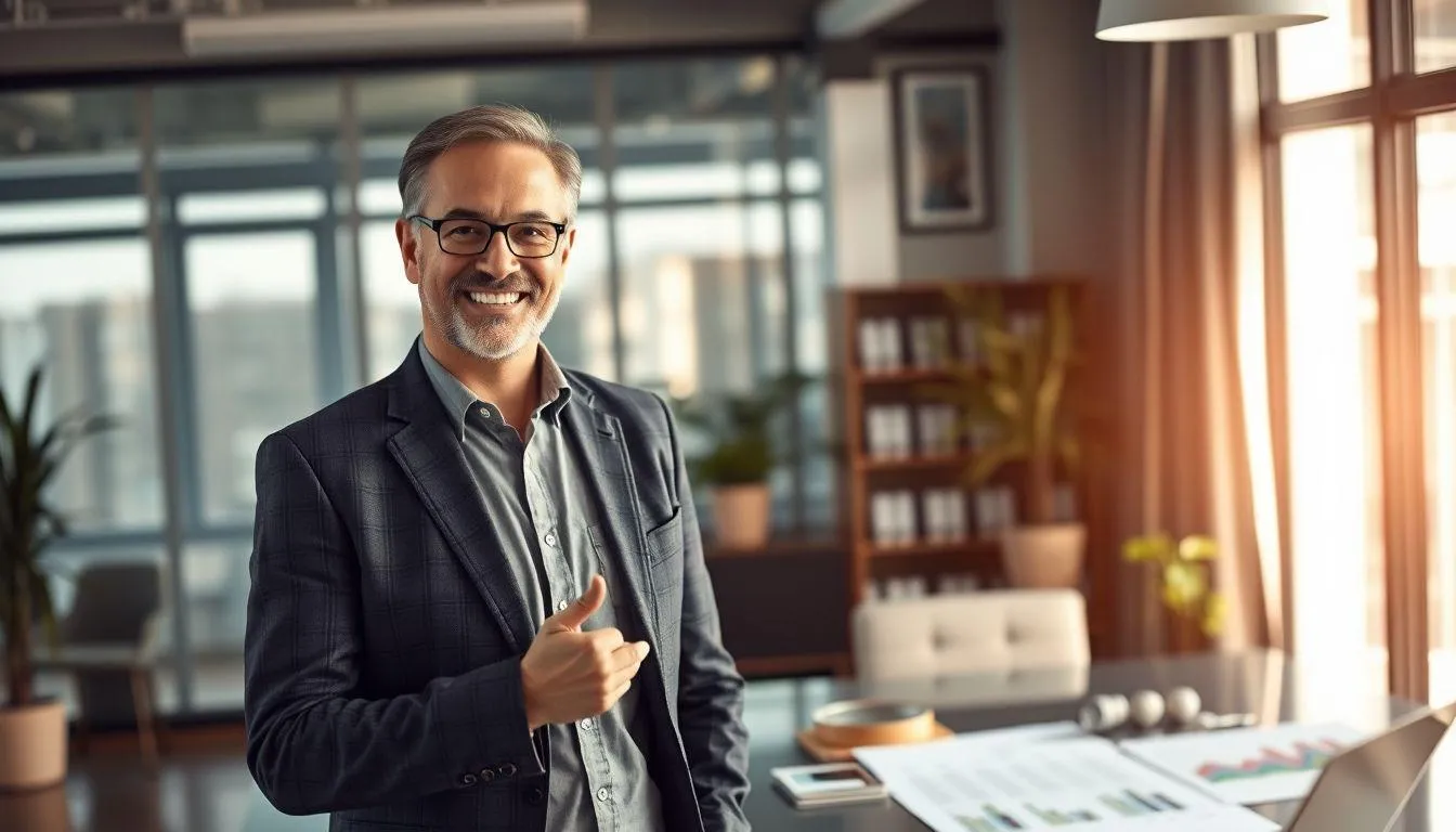 Karakteristik dan Sifat Nama Frans (c) Ilustrasi AI