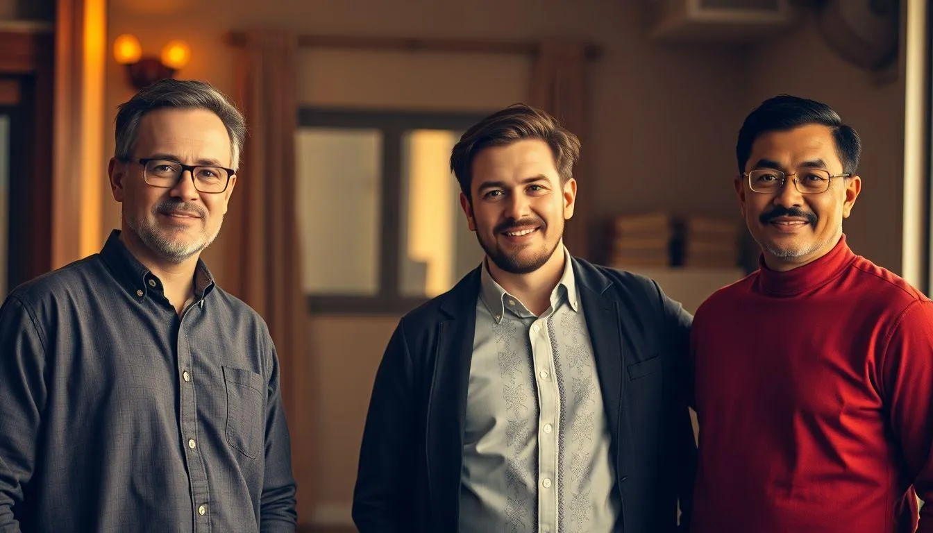 Variasi dan Kombinasi Nama Frans (c) Ilustrasi AI