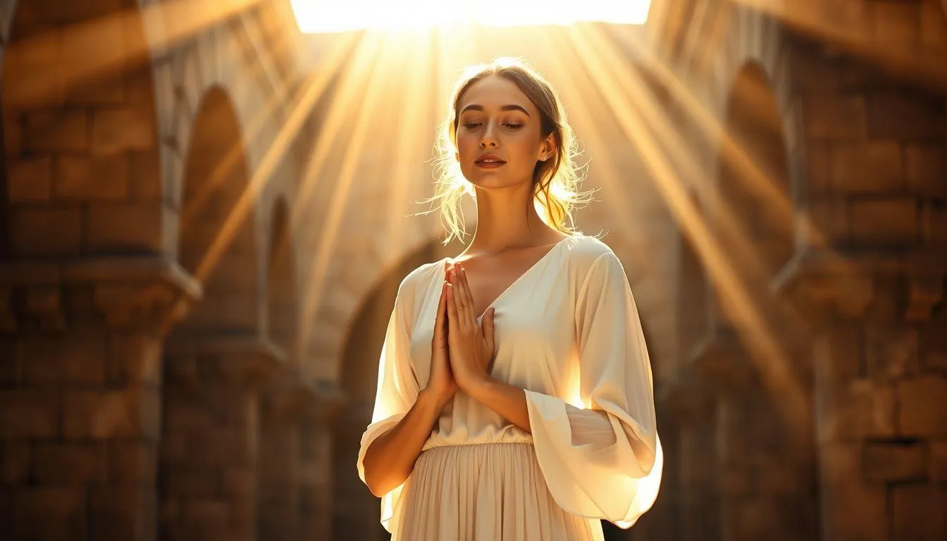 Pengertian dan Asal Usul Nama Gabriella (c) Ilustrasi AI