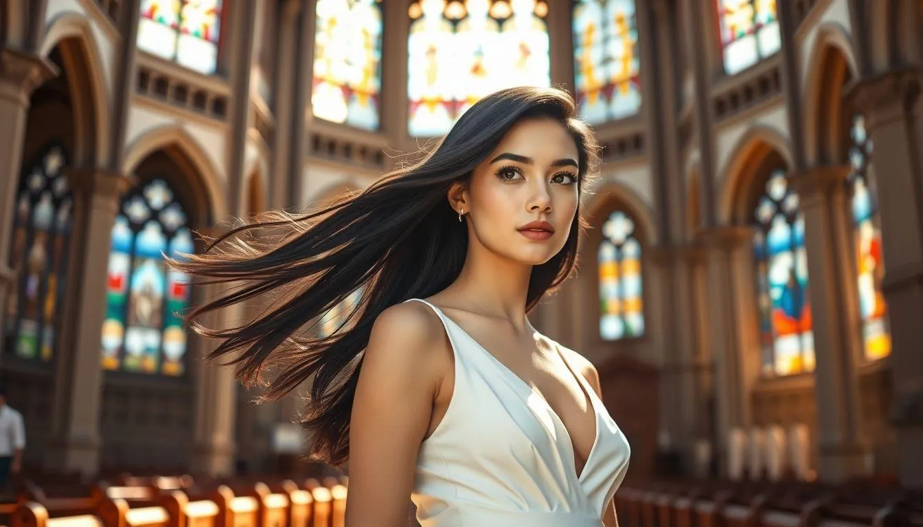 Kombinasi Nama Belakang dengan Gabriella (c) Ilustrasi AI