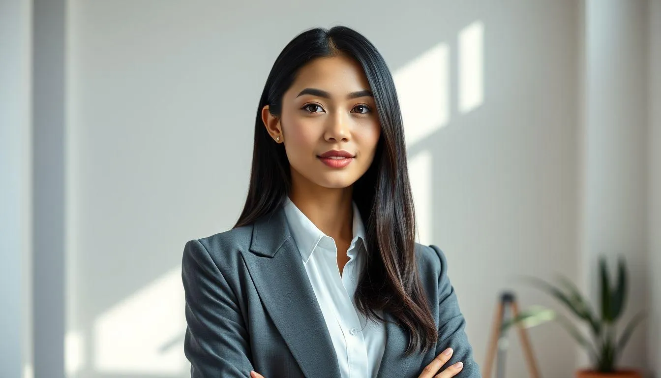 Tokoh Terkenal Bernama Gabriella (c) Ilustrasi AI