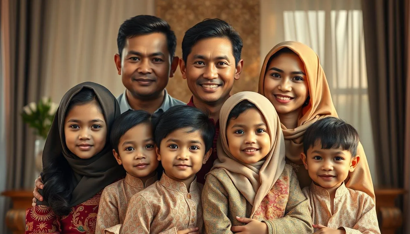 Rangkaian Nama Gala untuk Anak Laki-laki (c) Ilustrasi AI