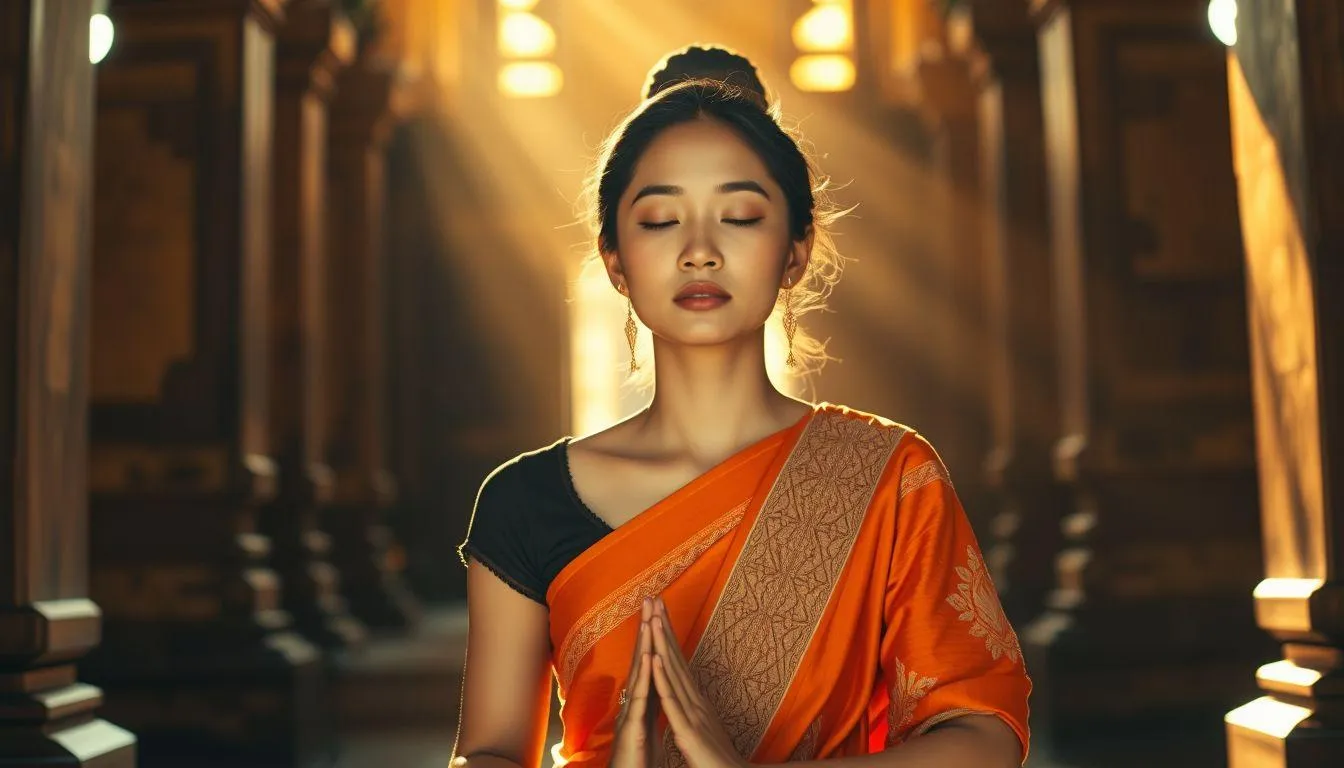 Makna Filosofis dan Spiritual Nama Galuh (c) Ilustrasi AI