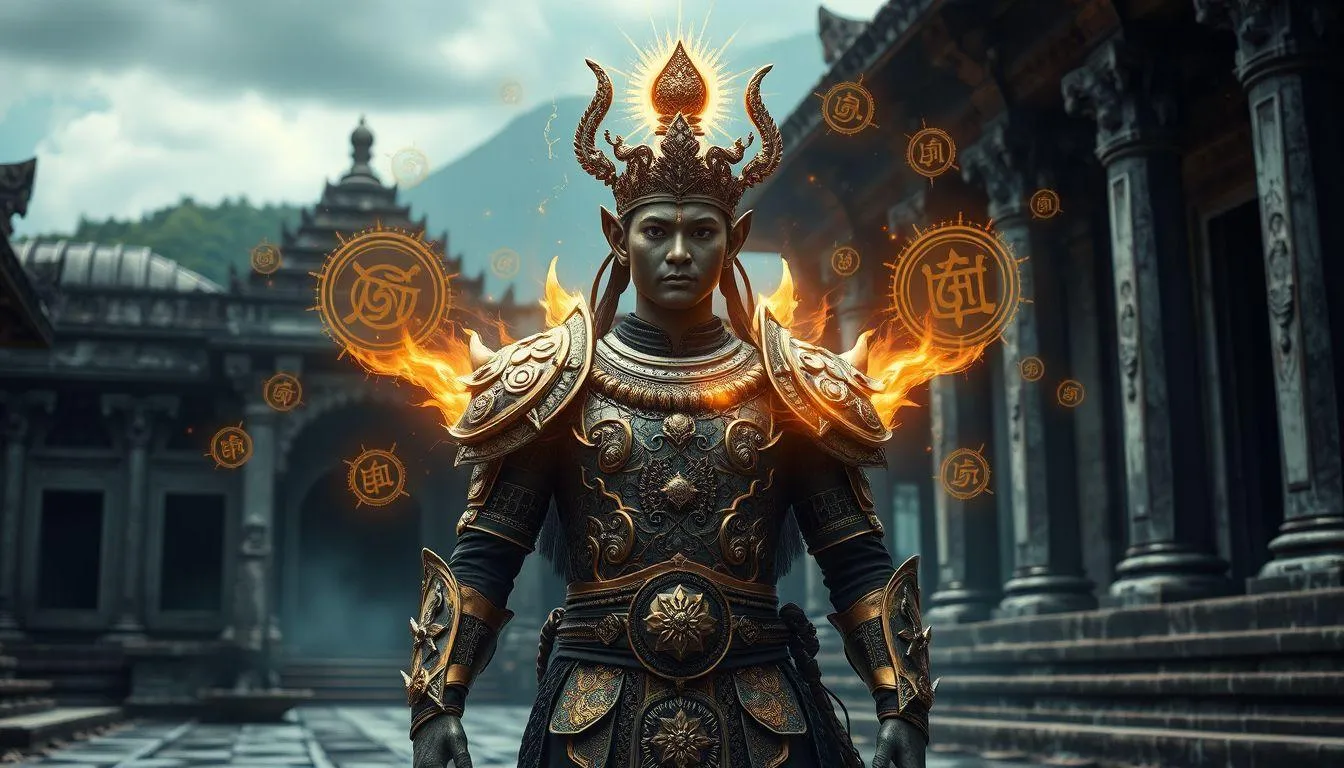 Pengertian dan Arti Nama Ganendra (c) Ilustrasi AI