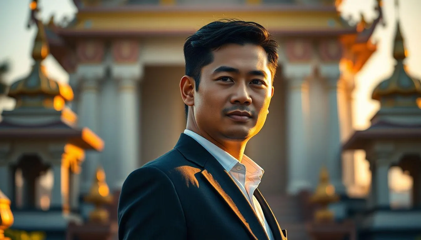 Karakteristik dan Sifat Pemilik Nama Ganendra (c) Ilustrasi AI