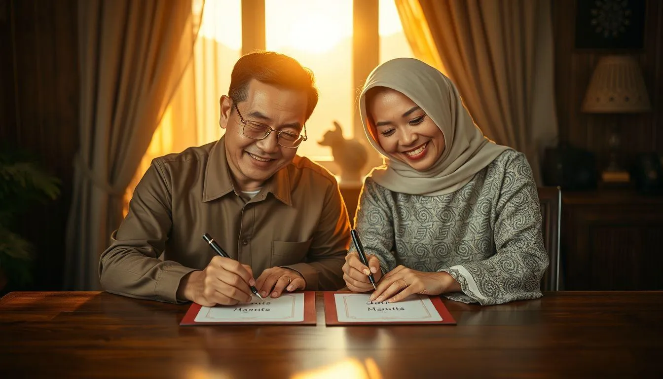 Rangkaian Nama Ganendra yang Indah (c) Ilustrasi AI