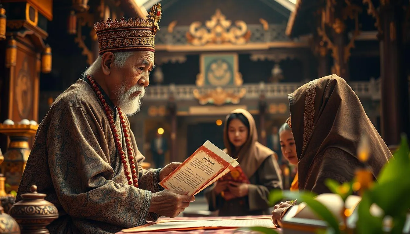 Variasi dan Nama Serupa dengan Ganendra (c) Ilustrasi AI