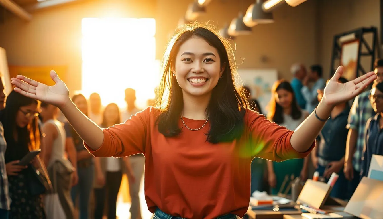 Karakteristik dan Sifat Nama Gantari (c) Ilustrasi AI