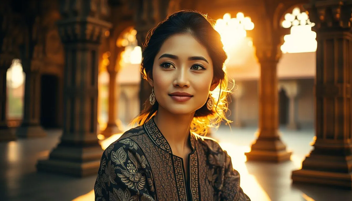 Kombinasi Nama dengan Gantari (c) Ilustrasi AI