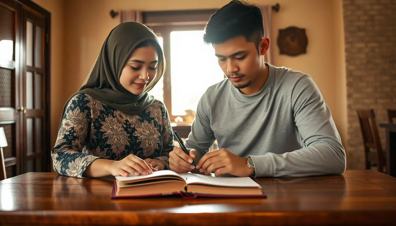 Pertimbangan dalam Memilih Nama Gantari (c) Ilustrasi AI