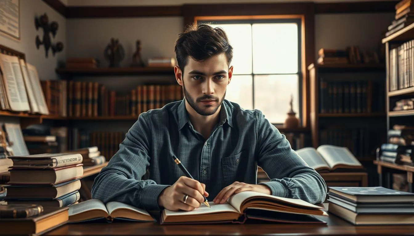 Karakteristik dan Kepribadian Nama Gavindra (c) Ilustrasi AI