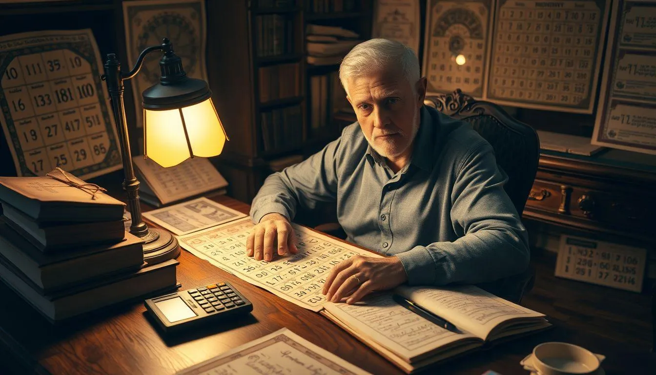 Analisis Numerologi Nama Gavindra (c) Ilustrasi AI