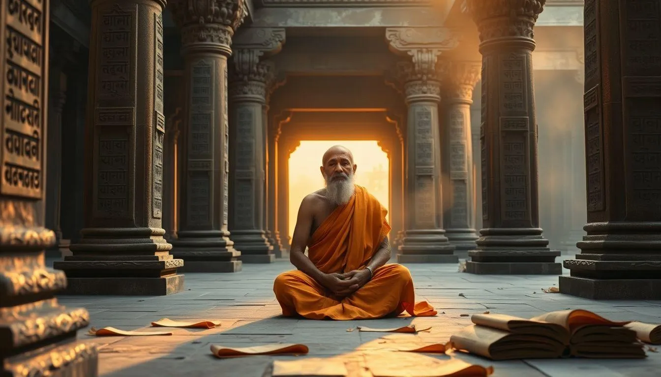 Sejarah dan Asal Usul Nama Gayatri (c) Ilustrasi AI