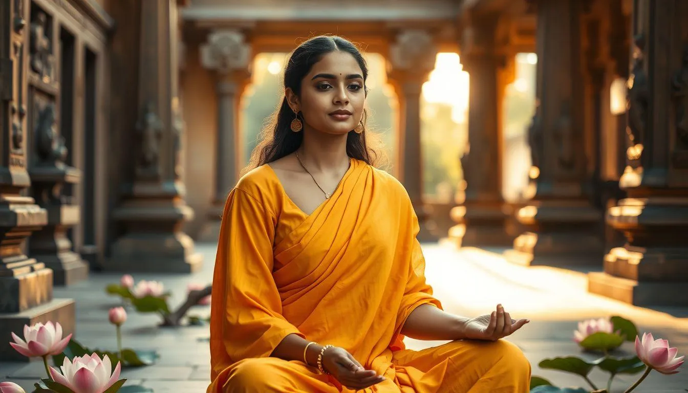 Karakteristik dan Sifat Pemilik Nama Gayatri (c) Ilustrasi AI