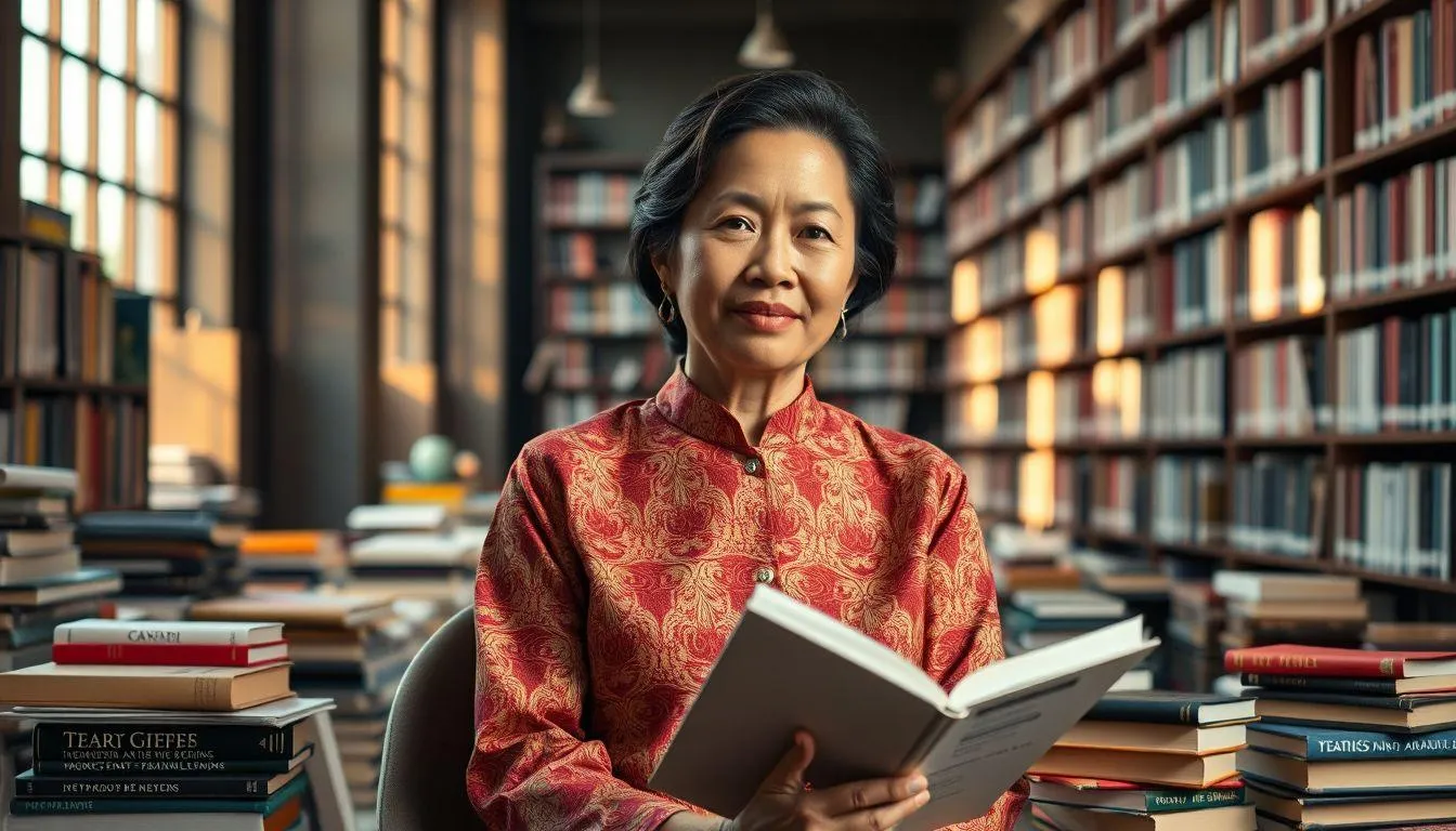 Pengaruh Nama Gayatri dalam Budaya Populer (c) Ilustrasi AI