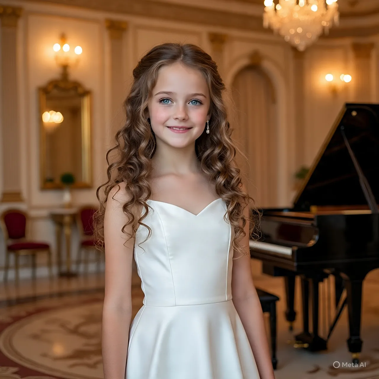 Pengertian dan Makna Mendalam Arti Nama Gempita (c) Ilustrasi AI