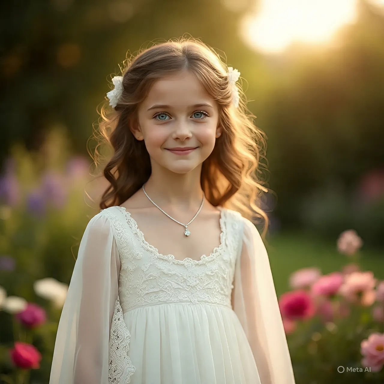 Karakteristik dan Sifat Pemilik Nama Gempita (c) Ilustrasi AI