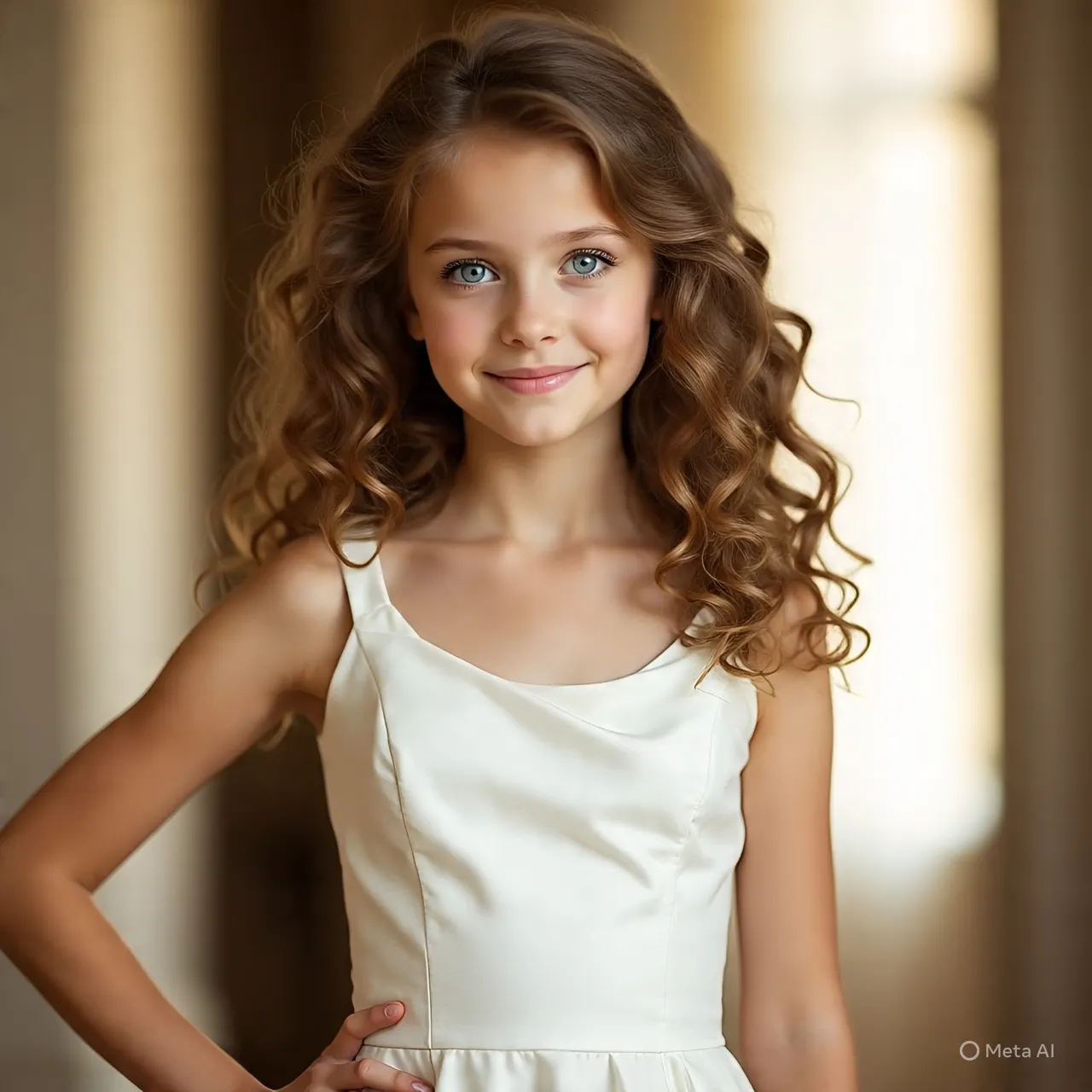 Rangkaian Nama Depan dengan Gempita (c) Ilustrasi AI