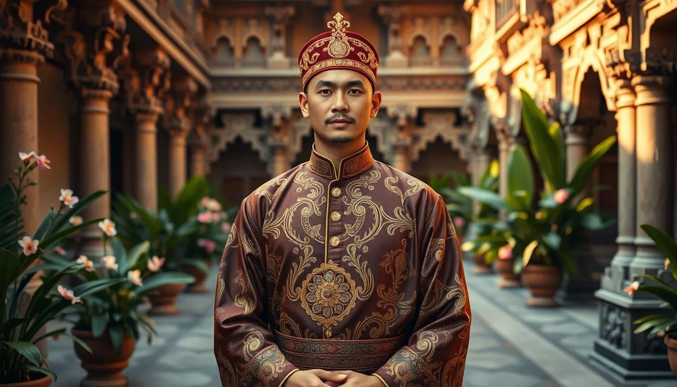 Kombinasi Nama Genta yang Populer (c) Ilustrasi AI