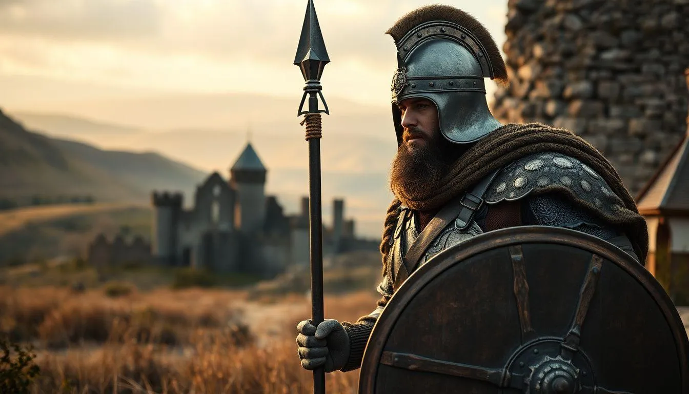 Sejarah dan Asal Usul Nama Gerald (c) Ilustrasi AI