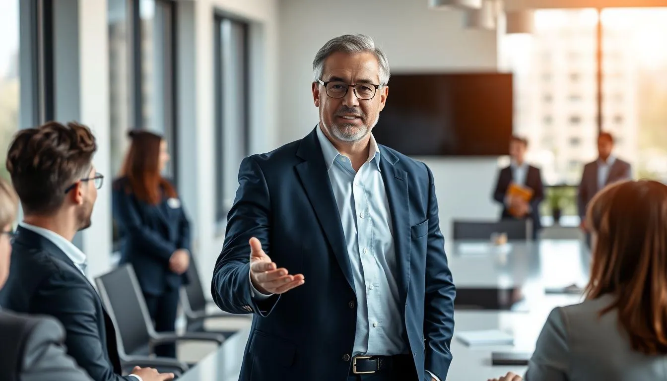 Karakteristik dan Kepribadian Pemilik Nama Gerald (c) Ilustrasi AI