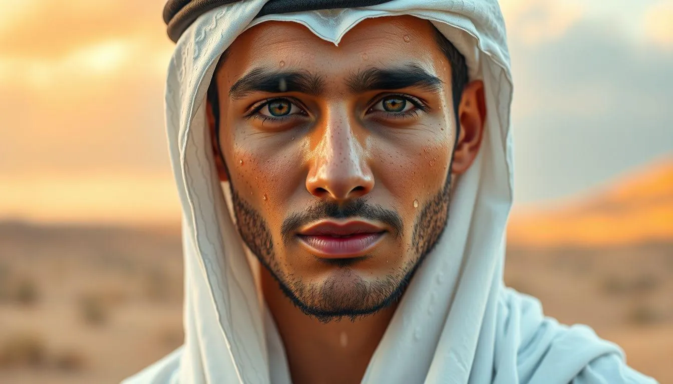 Pengertian dan Arti Nama Ghaisan (c) Ilustrasi AI